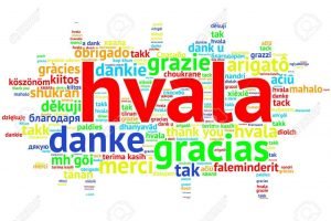 Zahvala