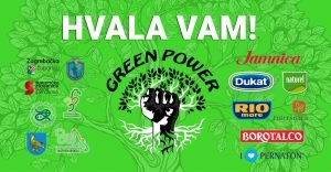 Zahvala prema pokroviteljima i sponzorima!