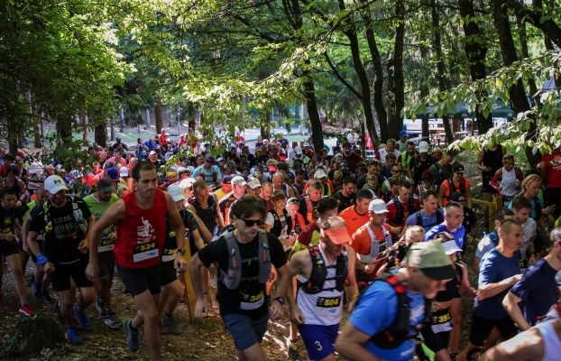 Uspješno održana međunarodna trail utrka Žumberak Trail 2021