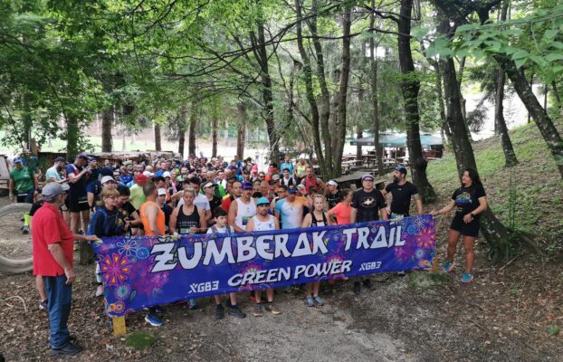 Velik broj trkača okušao se na Žumberak trailu