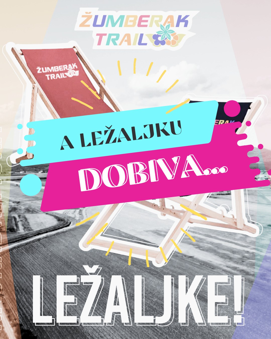 Imamo dobitnicu ŽUT ležaljke!