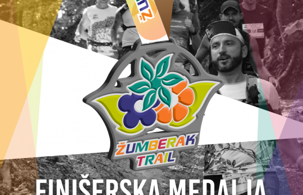 🏅 Finišerska medalja koja se ne zaboravlja!