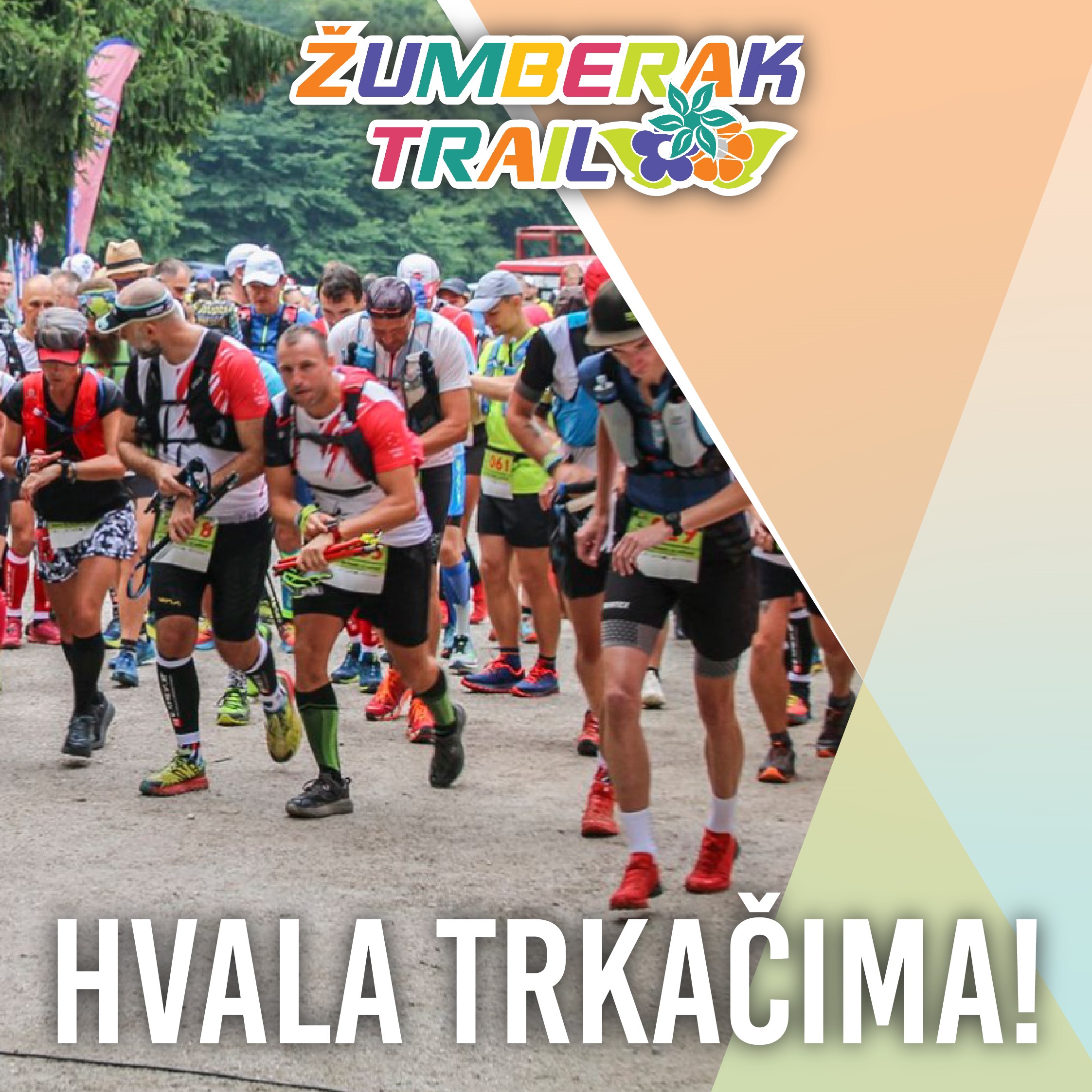 Hvala vam što ste bili dio Salomon Žumberak Trail 2025!