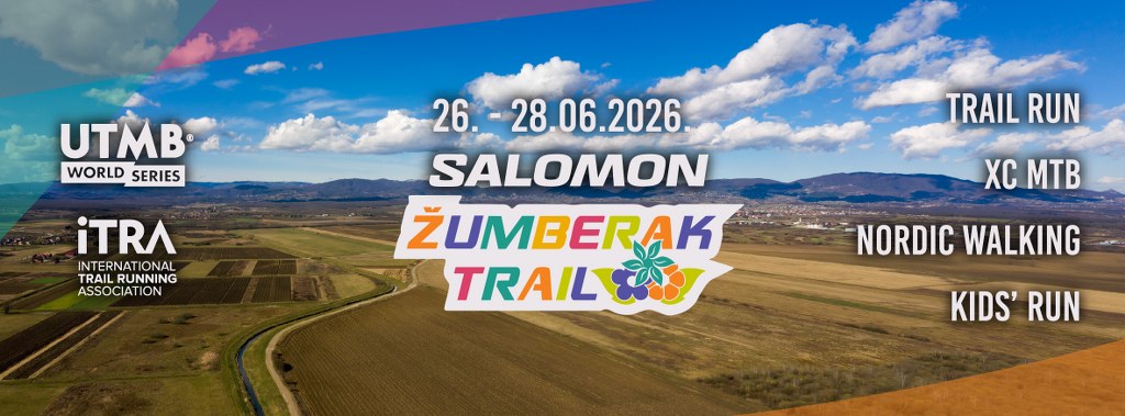Otvorene prijave za Salomon Žumberak Trail 2026