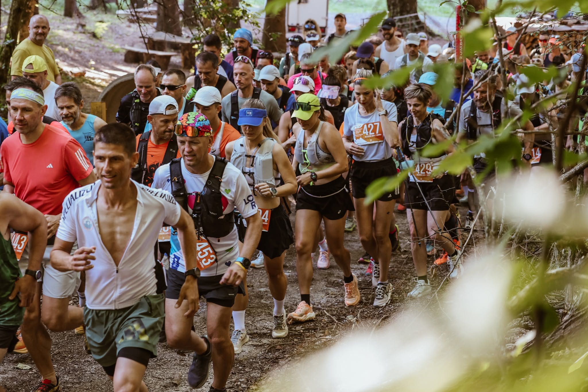 Salomon Žumberak Trail 2026: Preko 600 natjecatelja u Jastrebarskom